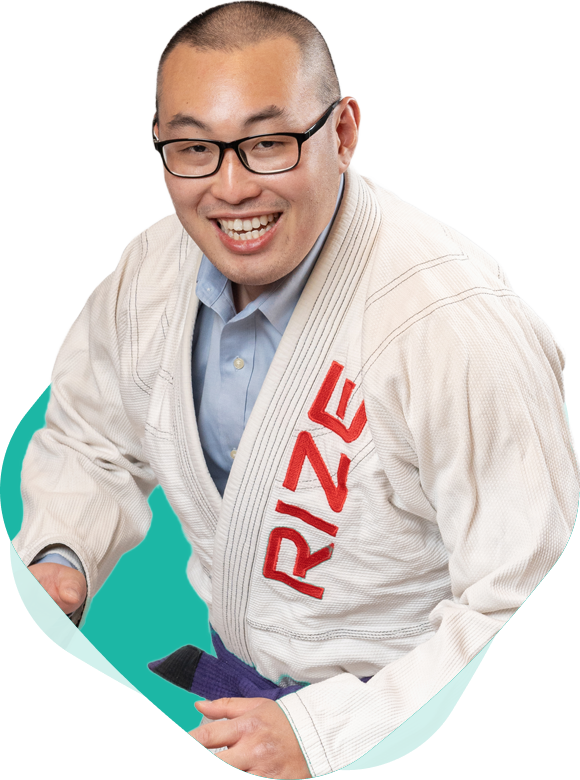 Photograph of David Nguyen, CPA, CA
