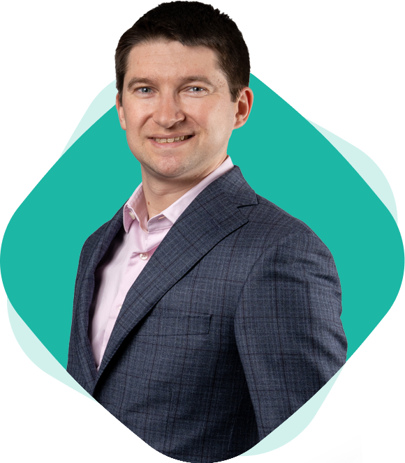 Photo of Stern Cohen Partner and Tax Specialist Adam Morke, CPA, CA, TEP