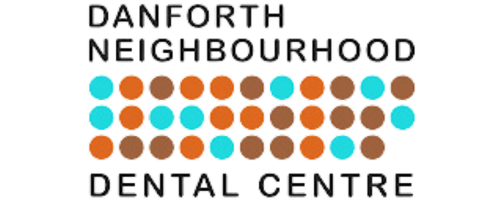 Danforth Neighbourhood Dental Centre bookkeeping client logo