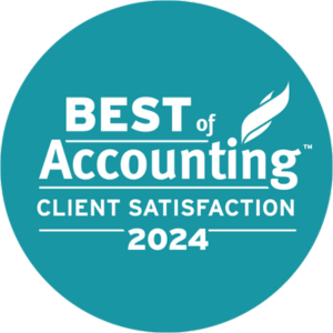 Best of Accounting 2024 logo