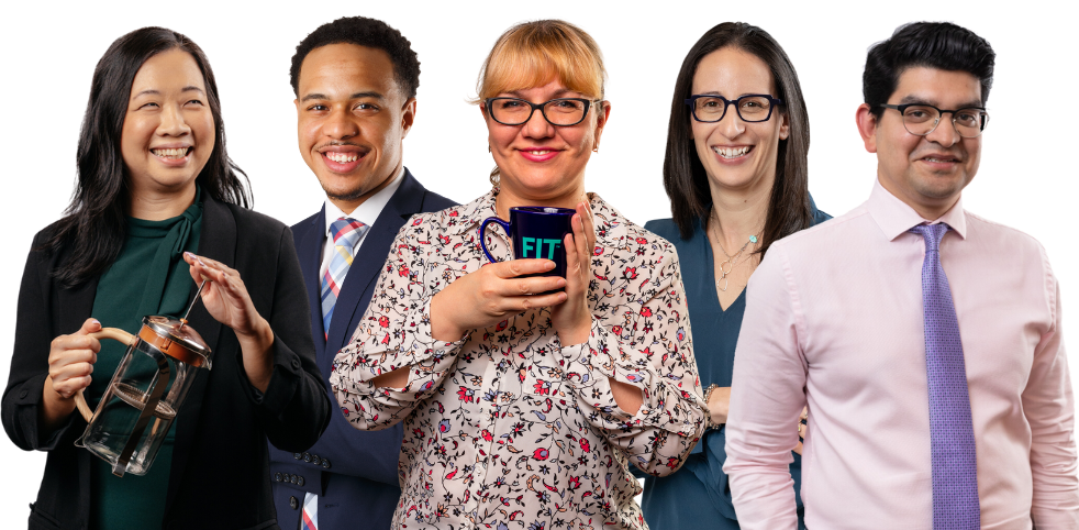 5 Stern Cohen Team Members