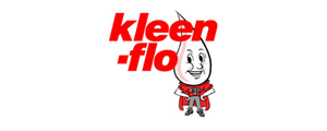 kleen-flo logo